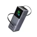 UGREEN PB726 20000mAh Power Bank with display showing 100% battery and multiple fast charging ports
