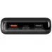 Top view of Verbatim VAPPP110 showing USB-A and USB-C Power Delivery ports.
