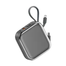 Wiwu Cube Wi-P055 10000mAh 22.5W Power Bank