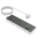 Hoco AC13A Talento 9 Ports Multifunctional Power Strip