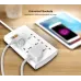 Huntkey SZM604 6 Ports Power Strip With Surge Protection