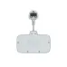 LDNIO SK2492 6 Port Short Cable Power Strip