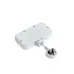LDNIO SK2492 6 Port Short Cable Power Strip
