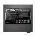 Antec CSK 850 PRO 850W ATX 3.1 & PCIE 5.1 80+ Bronze Semi-Modular Power Supply