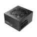 Side view of Antec GSK850 V2 Power Supply showing modular cable ports, ventilation design, and efficiency branding.