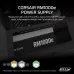 Promotional front view of Corsair RMe Series RM1000e 1000W Power Supply showing Cybenetics ratings and ATX 3.1 compliance.