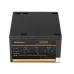 MaxGreen Standard Series 200W Power Supply label view showing specifications, warranty, and certification details.