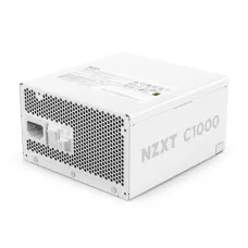 NZXT C1000 10000W 80 Plus Gold ATX 3.1 Full Modular Power Supply White