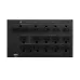 Front modular panel view of NZXT C1500 Platinum ATX 3.1 1500W PG5 Power Supply showing multiple connector ports