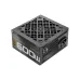 Top view of T-Wolf Krypton-K600 80 Plus Bronze ATX 600W Power Supply with vented surface and visible branding label.
