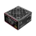Top view of T-Wolf Phantom P500 ATX 500W Power Supply with vented surface and visible branding label.