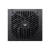 Neo Q450 450W PSU top view with large cooling fan, vented grille and efficient airflow design for stable performance