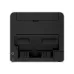 Rear view of Epson EcoTank Monochrome M1140 Ink Tank Printer showing paper tray access panel, power button, and connectivity slot.