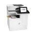 front view of HP Color LaserJet Enterprise MFP M776dn