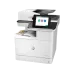 side view of HP Color LaserJet Enterprise MFP M776dn