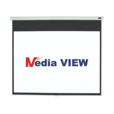 MediaView 84"x84" Wall Projection Screen