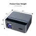 AUN A45 FHD Home Cinema Android Projector