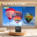 The Magcubic HY450C Projector provides 900 ANSI lumens and a 26000:1 contrast ratio for bright, clear images.