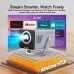 The Magcubic X7 Projector runs Android 14 and an Allwinner H726 chip for smooth 8K streaming.