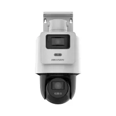 Hikvision DS-2SE2C400MWG-E/14 4MP+4MP Fixed Lens POE PTZ IP Camera