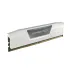 Corsair VENGEANCE 16GB DDR5 6000MHz CL36 RAM module in white with a gray accent.
