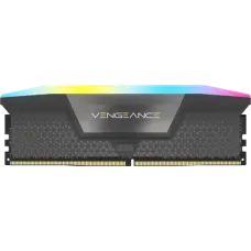 Corsair VENGEANCE RGB 16GB DDR5 5200MHz CL40 Desktop RAM