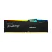 Kingston FURY Beast RGB 8GB DDR5 5600Mhz Desktop RAM