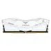 Team T-FORCE DELTA RGB 16GB DDR5 6000MHz CL30 Desktop RAM White