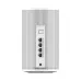 back side view of the cudy m11000 mesh router with visible ethernet ports