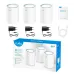 Cudy M1300 AC1200 Dual Band Gigabit Mesh Router (3 Pack)