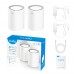 Cudy M1800 AX1800 Dual Band Mesh Router (2 Pack)