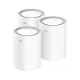 Cudy M3000 AX3000 2.5G Dual Band Wi-Fi 6 Mesh Router (3 Pack)