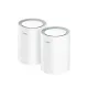 Cudy M3600 BE3600 Dual Band Wi-Fi 7 Mesh Router (2 Pack)