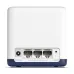 Mercusys Halo H50G AC1900 Dual Band Gigabit Mesh Router (2 Pack)