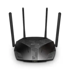 Mercusys MR80X AX3000 Dual Band Gigabit WiFi 6 Router