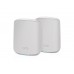 Netgear Orbi RBK352 AX1800 Dual Band Mesh Router (2 Pack)