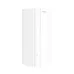 Front view of Tenda Nova MX12 Mesh Router with minimalist white design, nova branding, and green LED indicator.