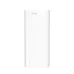 Front view of Tenda Nova MX12 Mesh Router with minimalist white design, nova branding, and green LED indicator.