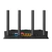 Rear port view of TP-Link Archer GE230 Router showing dual 2.5Gbps ports and three 1Gbps LAN ports.