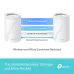 TP-Link Deco BE65 BE11000 Tri-Band WiFi 7 Mesh Router (1-Pack)