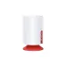 TP-Link Deco Voice X20 (1 pack) AX1800 Mesh Router with Smart Speaker
