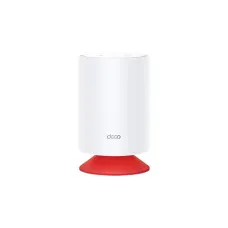 TP-Link Deco Voice X20 (1 pack) AX1800 Mesh Router with Smart Speaker