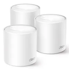 TP-Link Deco X10 AX1500 Dual-Band Mesh Router (3 Pack)