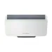 HP ScanJet Pro N4000 snw1 document scanner, white with gray accents, top-down view with the ADF closed.