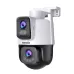 Tenda CH9-WCA 6MP Dual-lens Smart Outdoor Pan & Tilt WiFi Camera