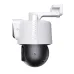 Tenda CH9-WCA 6MP Dual-lens Smart Outdoor Pan & Tilt WiFi Camera