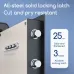 Deli ET551 Password Digital Safe Box / Locker / Vault
