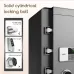 Deli ET553 Password Digital Safe Box / Locker / Vault