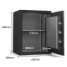 Deli ET601 Fireproof Digital Safe Box / Locker / Vault