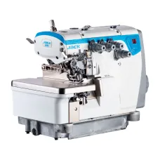 Jack E4S-5-03/333 5 Thread Overlock Industrial Sewing Machine